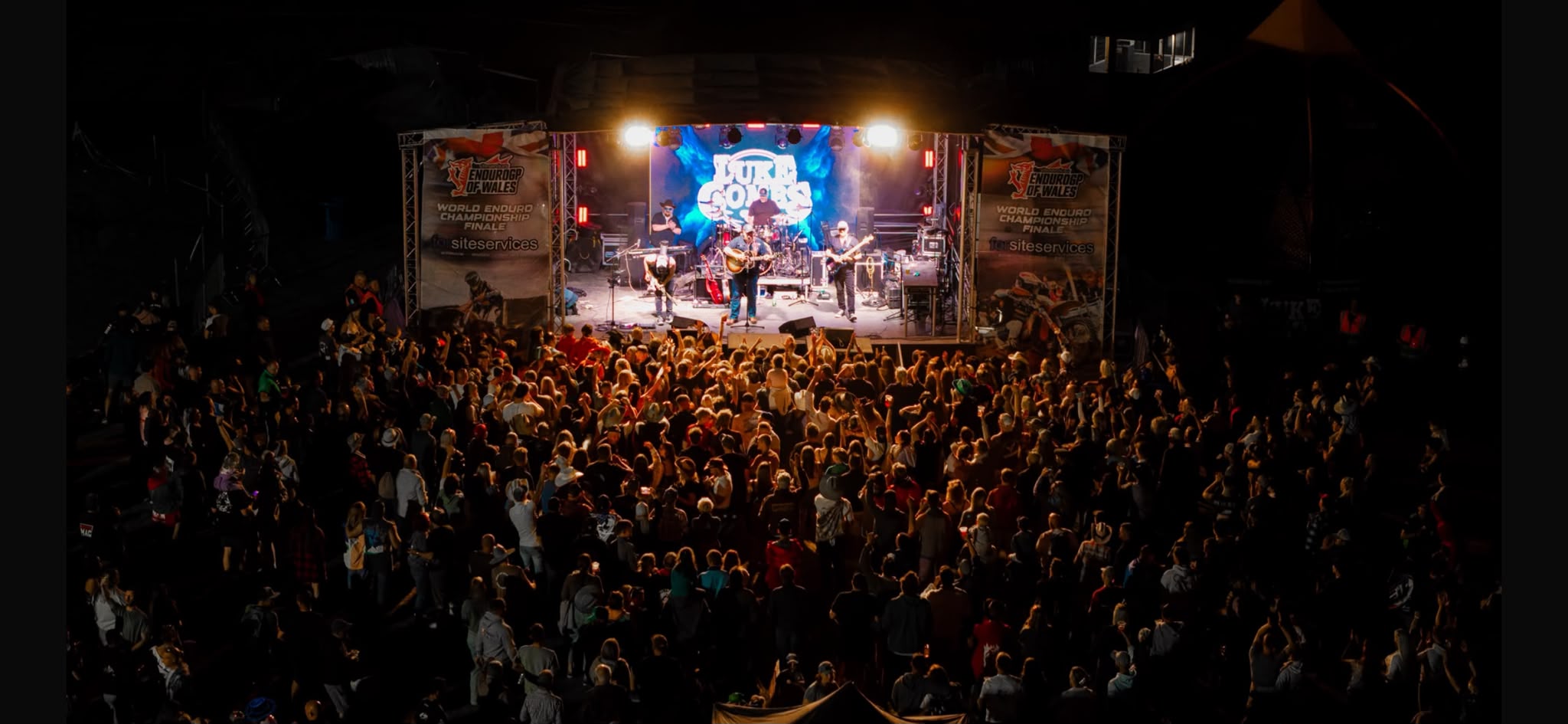 CA Audio Visual live event